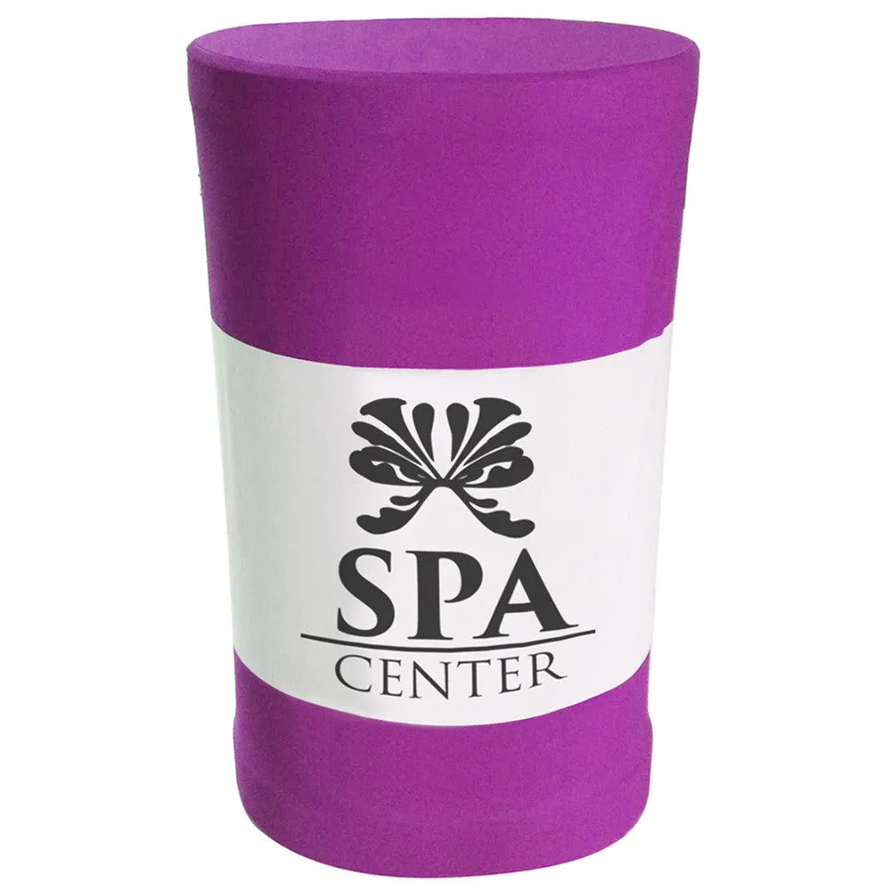 10 ft. Fabric Pop Up Display - Straight Graphic Package