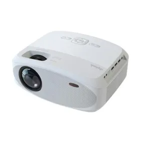 1080P Projector With Hdmi, Usb, Sd   Av Inputs With Built-In Speakers AP4014