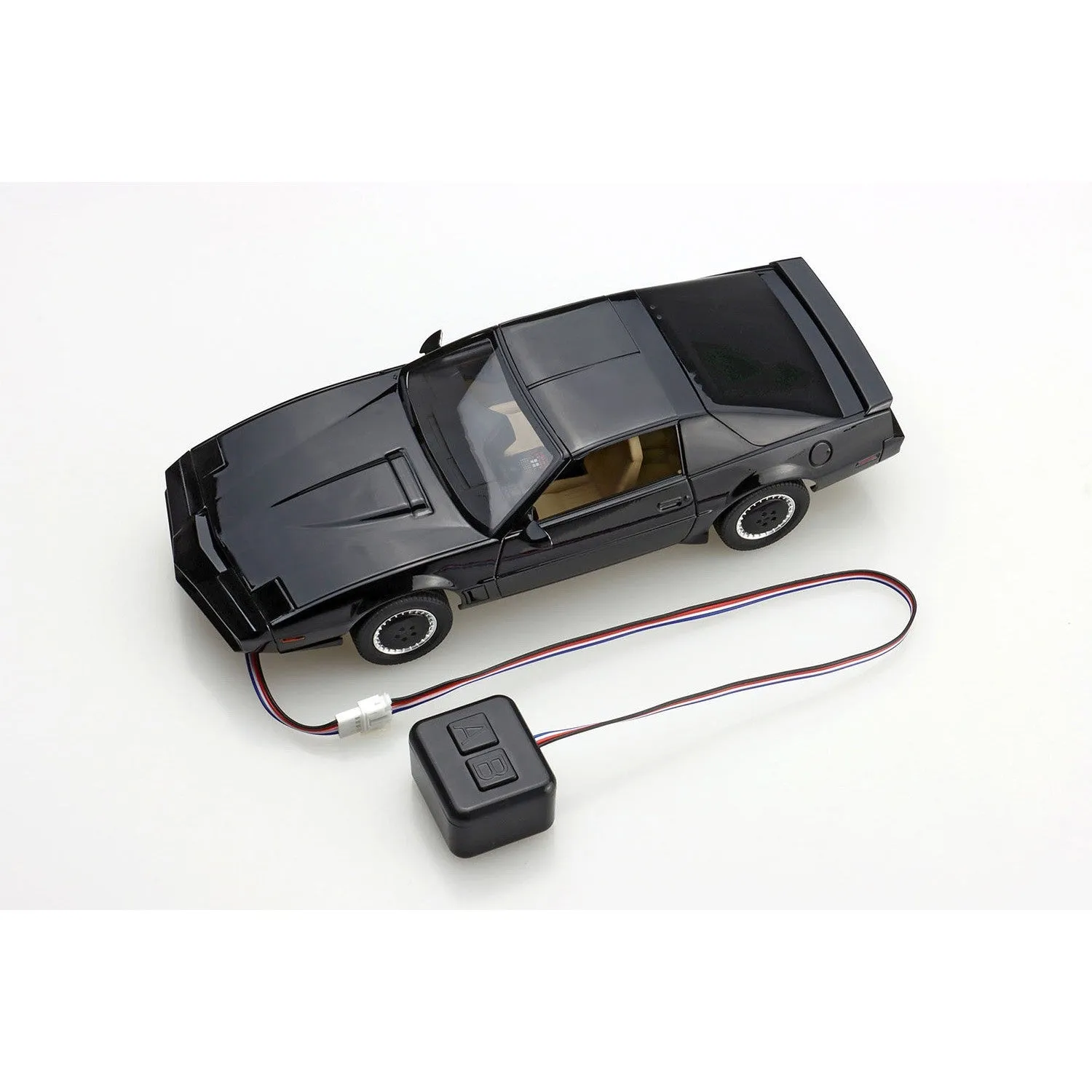 1/24 Knight Rider Knight 2000 K.I.T.T. Season I Scanner & Sound Unit