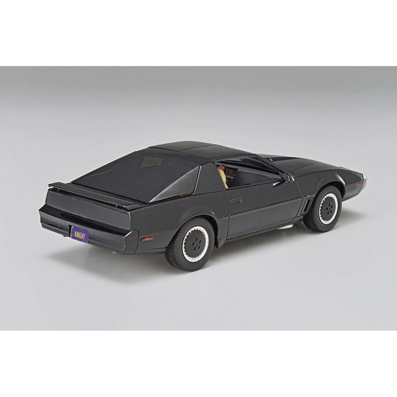 1/24 Knight Rider Knight 2000 K.I.T.T. Season IV Scanner & Sound Unit