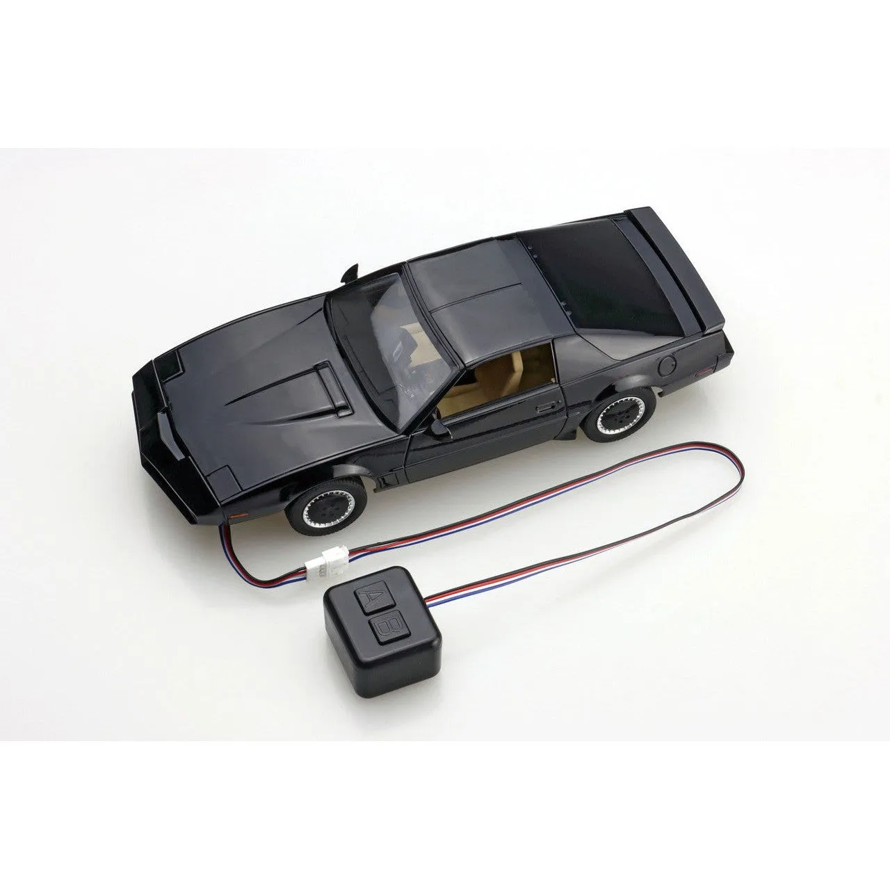 1/24 Knight Rider Knight 2000 K.I.T.T. Season IV Scanner & Sound Unit