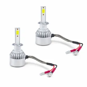 1987 BMW L7 Fog Light Bulb  H1 LED Kit