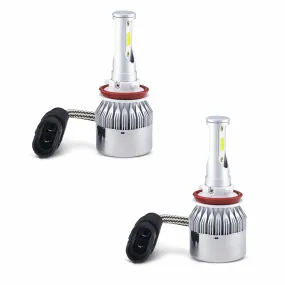 1992 BMW 850i Headlight Bulb High Beam 9005 LED Kit