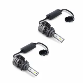 1992 Chevrolet K1500 Suburban Headlight Bulb High Beam 9005 LED Kit Nimbis