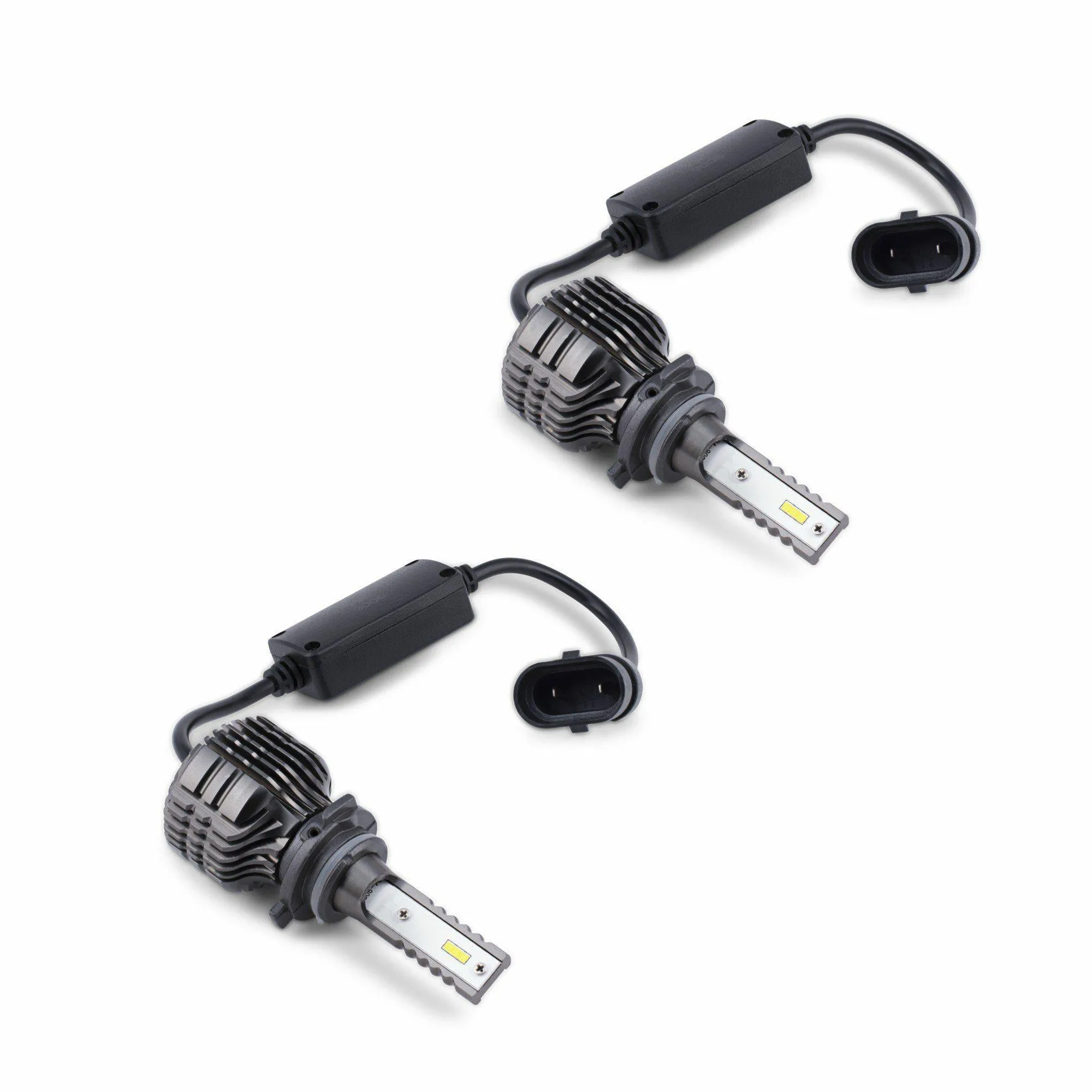 1993 Audi S4 Headlight Bulb High Beam 9005 LED Kit Nimbis