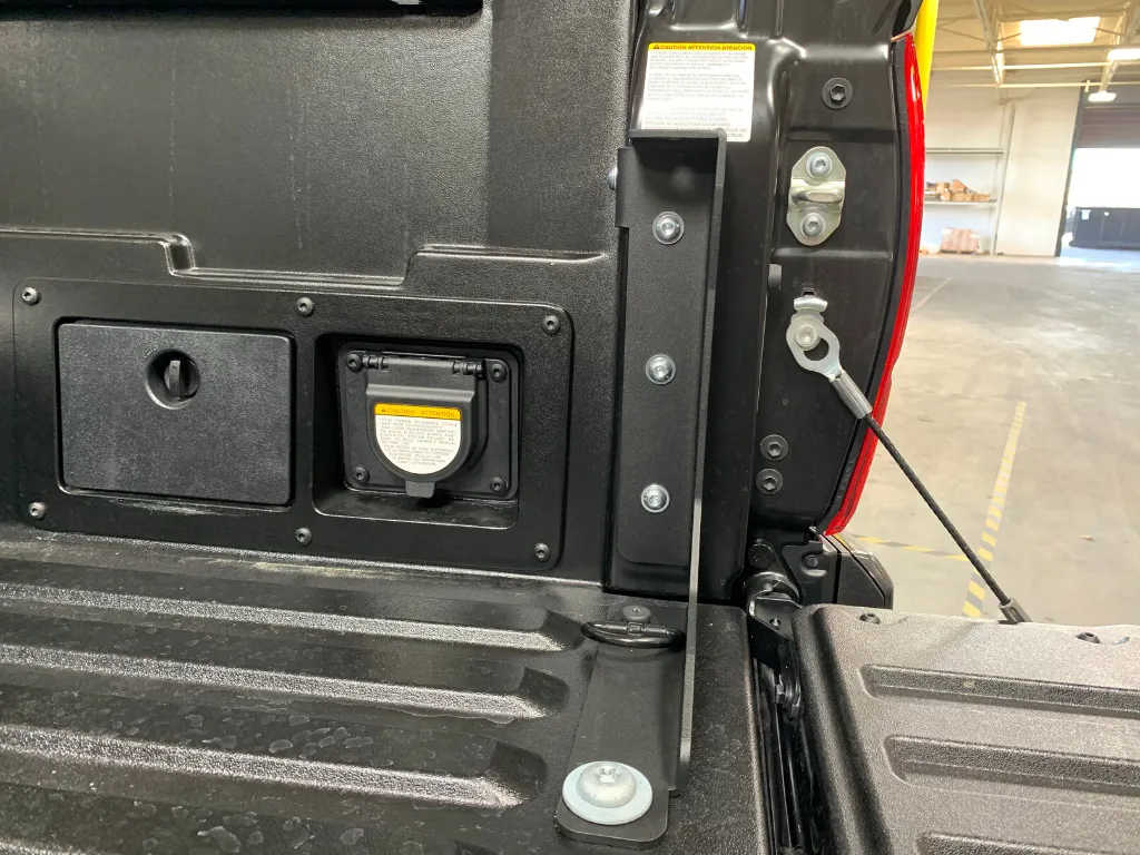 2005-2022 TOYOTA TACOMA BED CHANNEL SUPPORTS & STIFFNERS BY CALI RAISED LED