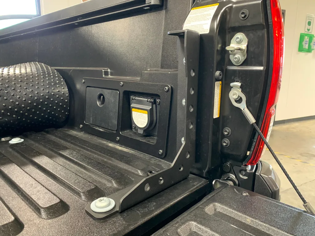 2005-2022 TOYOTA TACOMA BED CHANNEL SUPPORTS & STIFFNERS BY CALI RAISED LED