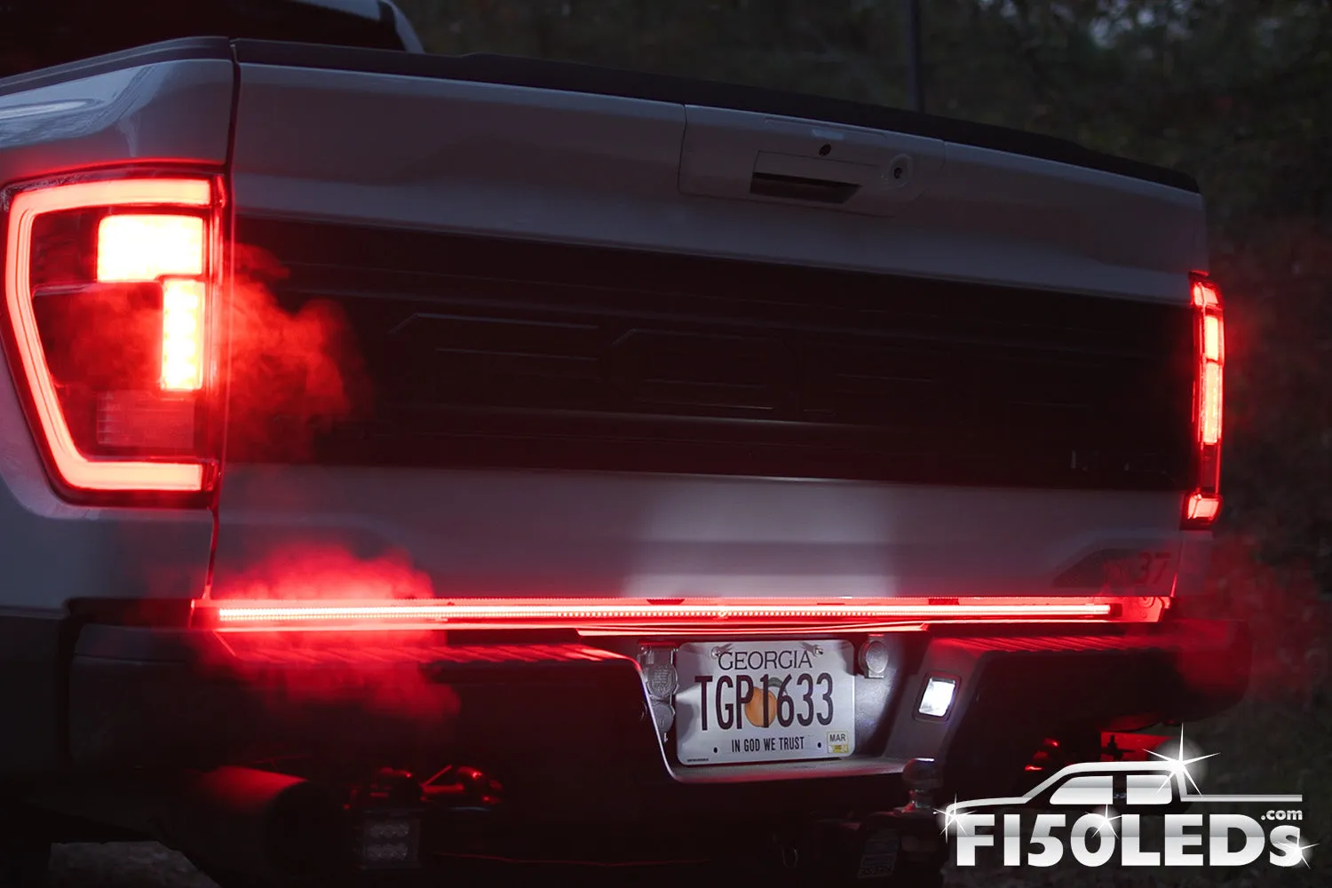 2009 - 2014 F150 Sentinel CREE LED Tailgate Bar