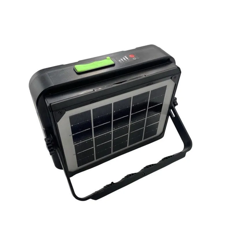 200W Solar Lighting System Q-D200W