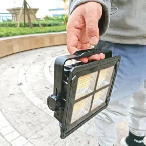 200W Solar Lighting System Q-D200W