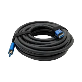 20m 2.0V 4Kx2K High Speed Male to Male HDTV Cable