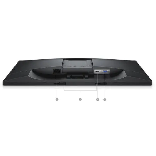 23" DELL LED MONITOR E2318HNF