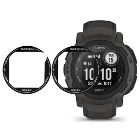2Pcs Garmin Instinct 2 HD PMMA screen protector