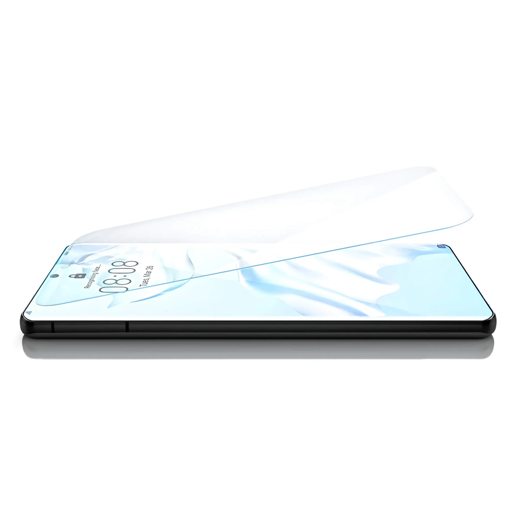 2x Hugmie® Huawei P Smart Z Tempered Glass Screen Protector