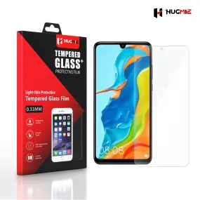 2x Hugmie® Huawei P30/P30 Lite Tempered Glass Screen Protector