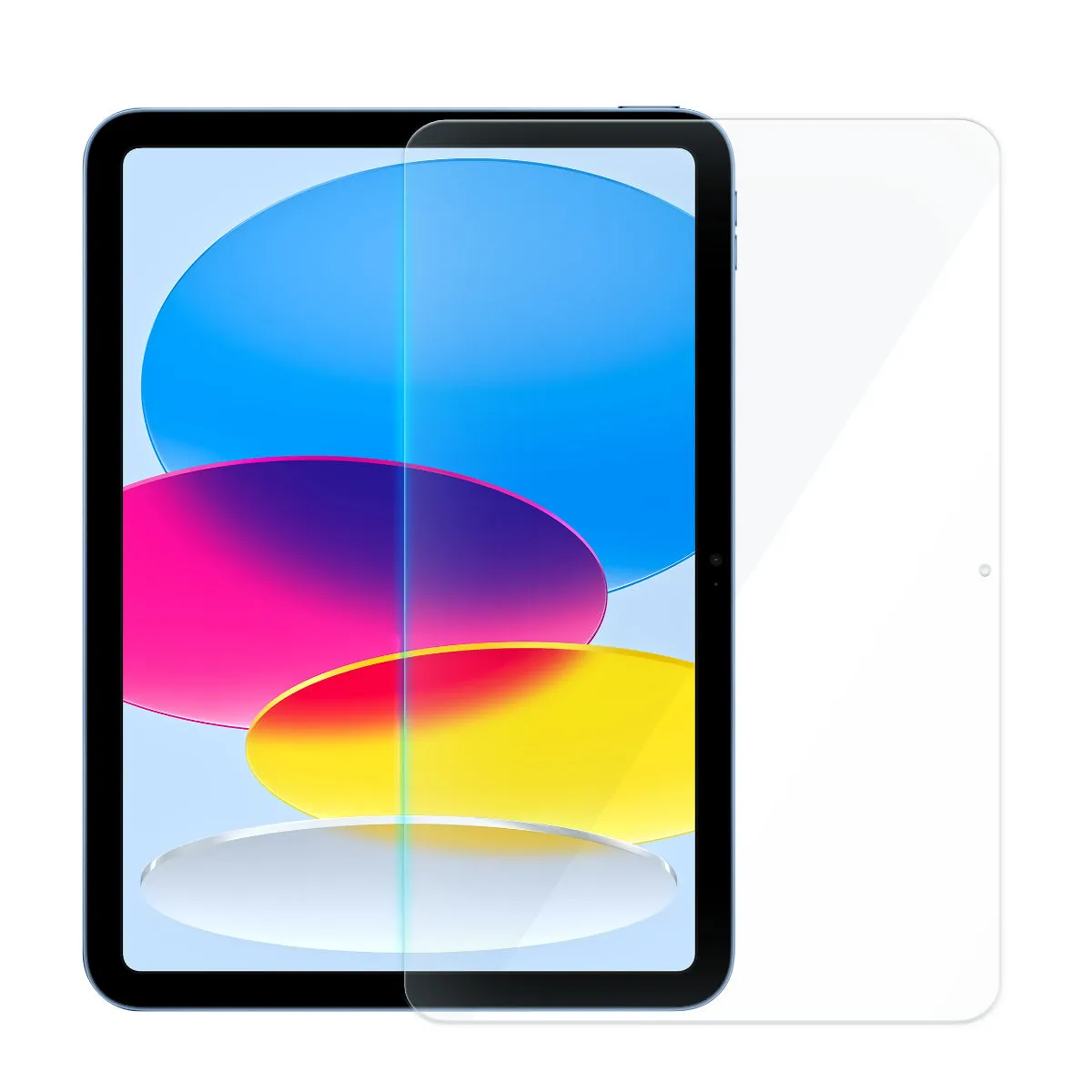 2x Hugmie® iPad 10th Gen Tempered Glass Screen Protector