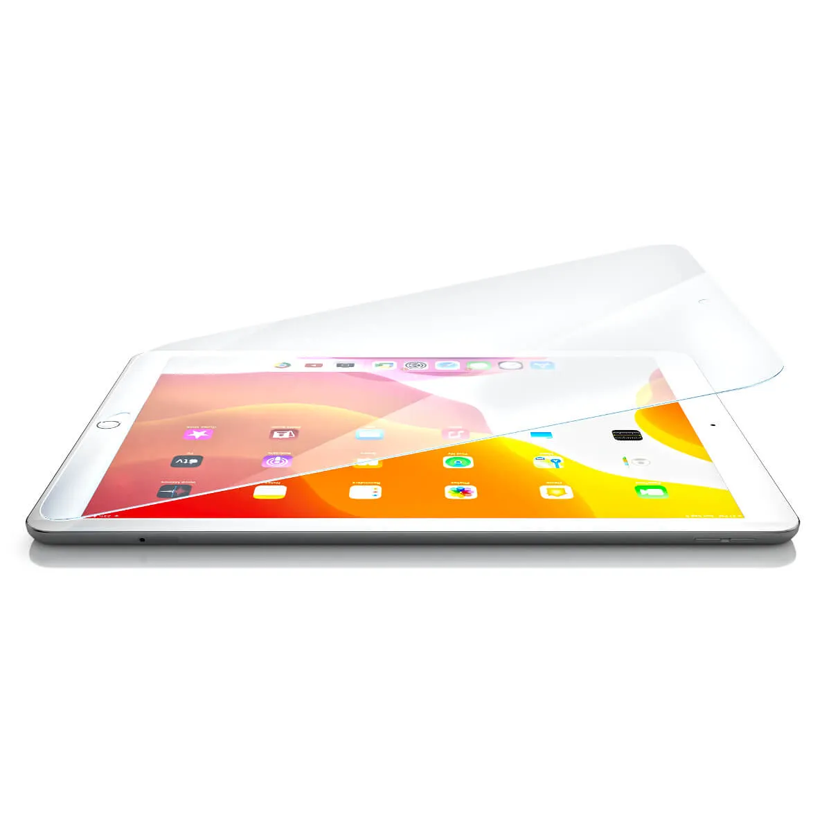 2x Hugmie® iPad 10th Gen Tempered Glass Screen Protector
