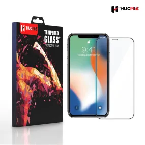 2x Hugmie® iPhone 11 Pro/X/XS Full Coverage Screen Protector