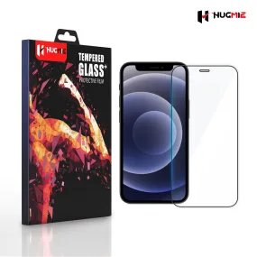 2x Hugmie® iPhone 12 Mini Full Coverage Screen Protector