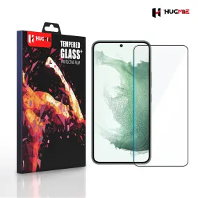 2x Hugmie® Samsung S22 Full Coverage Screen Protector