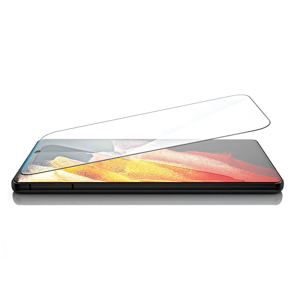 2x Hugmie® Samsung S23 Plus Full Coverage Screen Protector