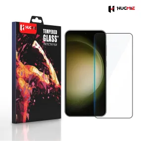 2x Hugmie® Samsung S23 Plus Full Coverage Screen Protector