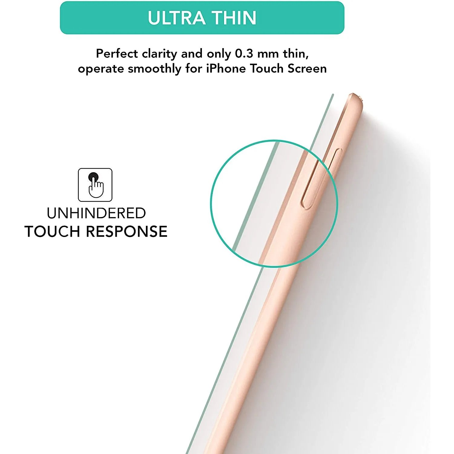 2X Screen Protector For Apple iPad Pro & iPad Air 3 10.5"