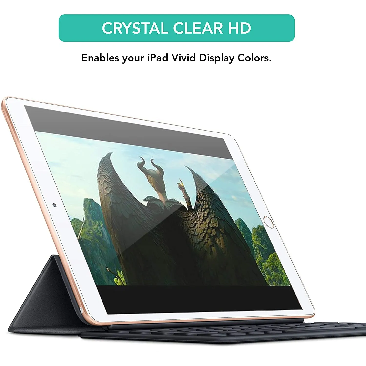 2X Screen Protector For Apple iPad Pro & iPad Air 3 10.5"