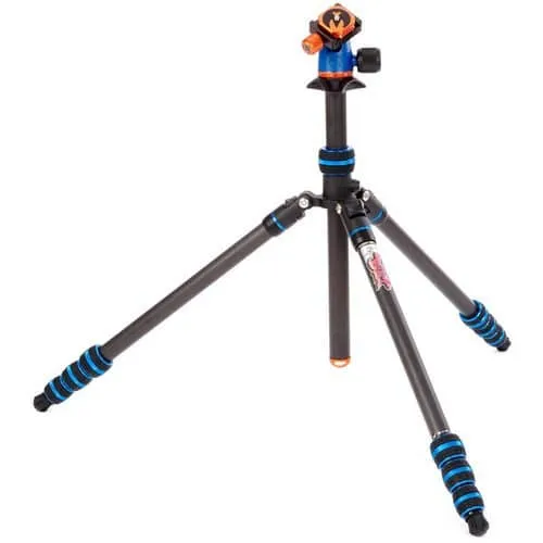 3 Legged Thing - Punks Billy 2.0 Tripod Kit and AirHed Neo 2.0 Blue