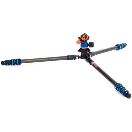 3 Legged Thing - Punks Billy 2.0 Tripod Kit and AirHed Neo 2.0 Blue