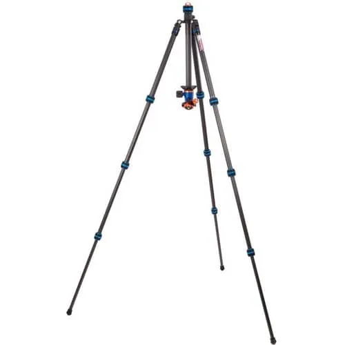 3 Legged Thing - Punks Billy 2.0 Tripod Kit and AirHed Neo 2.0 Blue