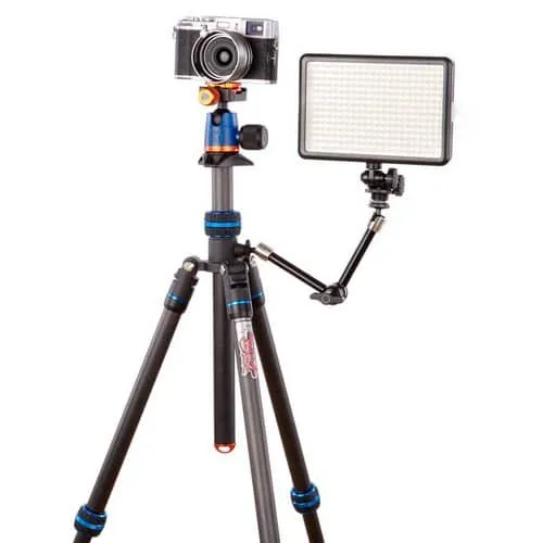 3 Legged Thing - Punks Billy 2.0 Tripod Kit and AirHed Neo 2.0 Blue