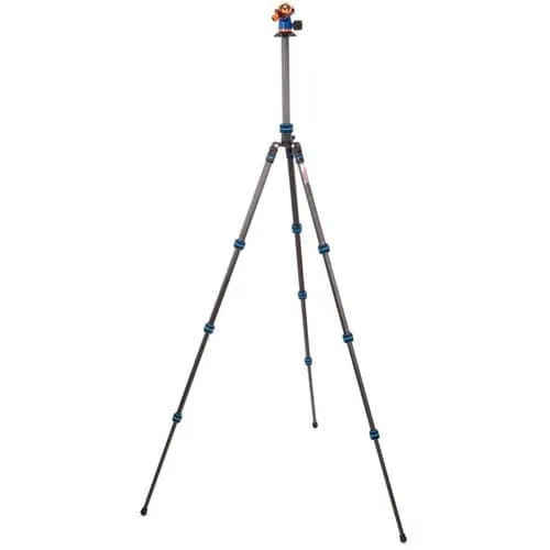3 Legged Thing - Punks Billy 2.0 Tripod Kit and AirHed Neo 2.0 Blue