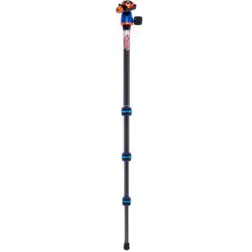 3 Legged Thing - Punks Billy 2.0 Tripod Kit and AirHed Neo 2.0 Blue