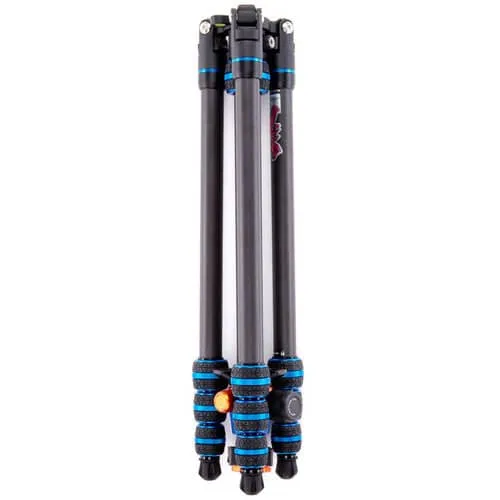 3 Legged Thing - Punks Billy 2.0 Tripod Kit and AirHed Neo 2.0 Blue