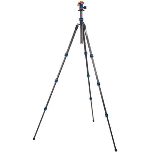 3 Legged Thing - Punks Billy 2.0 Tripod Kit and AirHed Neo 2.0 Blue