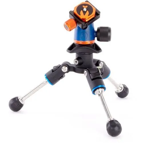 3 Legged Thing - Punks Billy 2.0 Tripod Kit and AirHed Neo 2.0 Blue