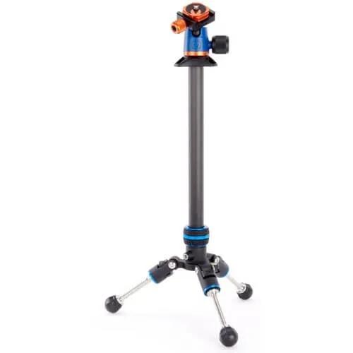 3 Legged Thing - Punks Billy 2.0 Tripod Kit and AirHed Neo 2.0 Blue