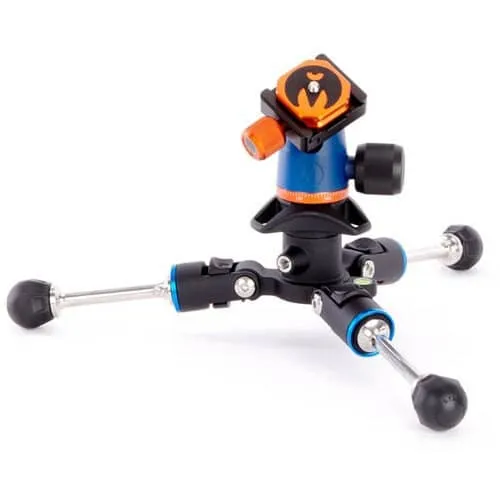 3 Legged Thing - Punks Billy 2.0 Tripod Kit and AirHed Neo 2.0 Blue