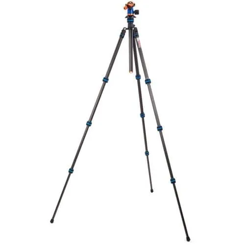 3 Legged Thing - Punks Billy 2.0 Tripod Kit and AirHed Neo 2.0 Blue