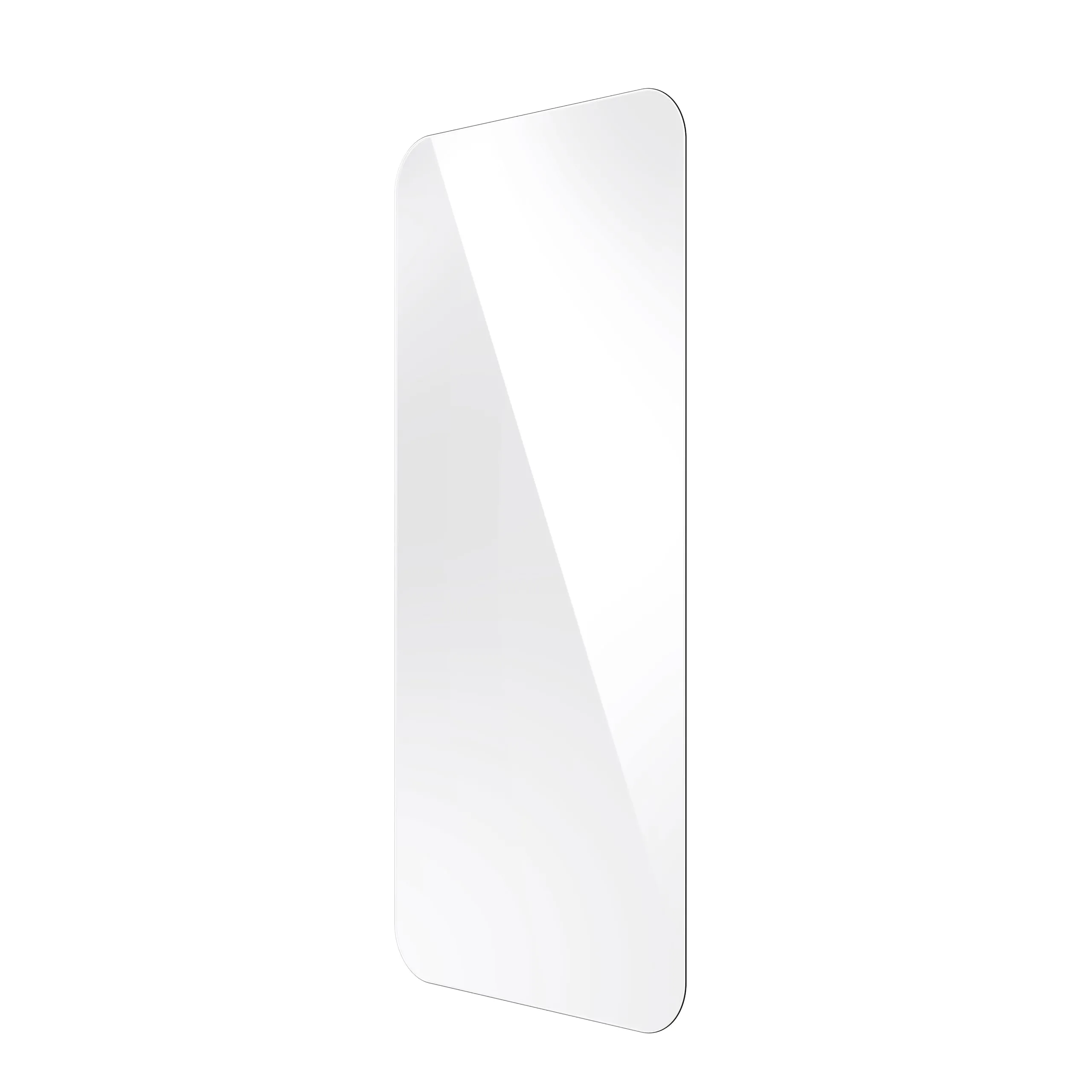 3-Pack of Premium Tempered Glass Screen Protectors for Samsung Galaxy A33