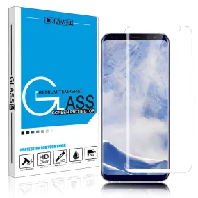3 Pack S9 Plus Screen Protector Clear | Samsung Galaxy S9 Plus Screen Protector