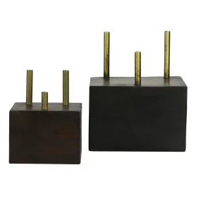 3 Pin Geode Display