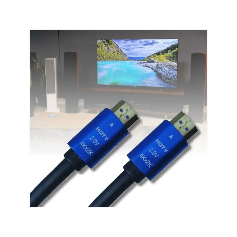 3M 4K Hdtv Hdmi Premium Cable -Se-L98