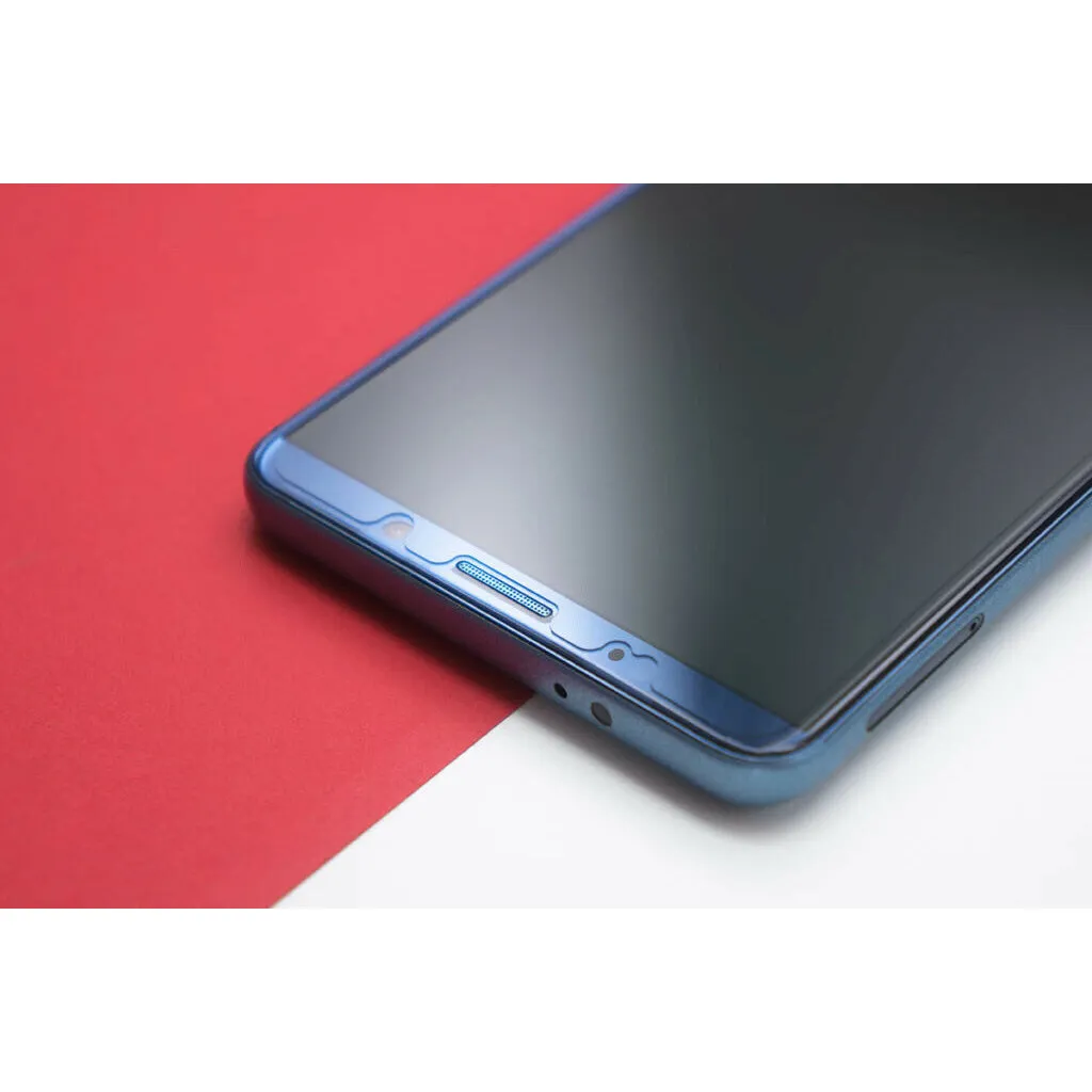 3mk Flexible Glass Hybrid Film Screen Protector for Samsung Galaxy A50 Clear
