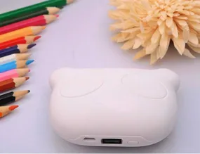 4,000mAh Panda/Toroto Powerbank