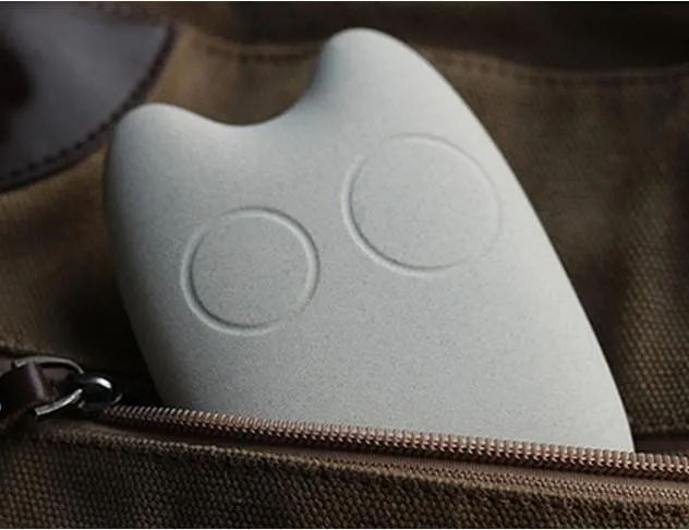 4,000mAh Panda/Toroto Powerbank