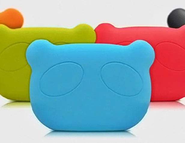 4,000mAh Panda/Toroto Powerbank