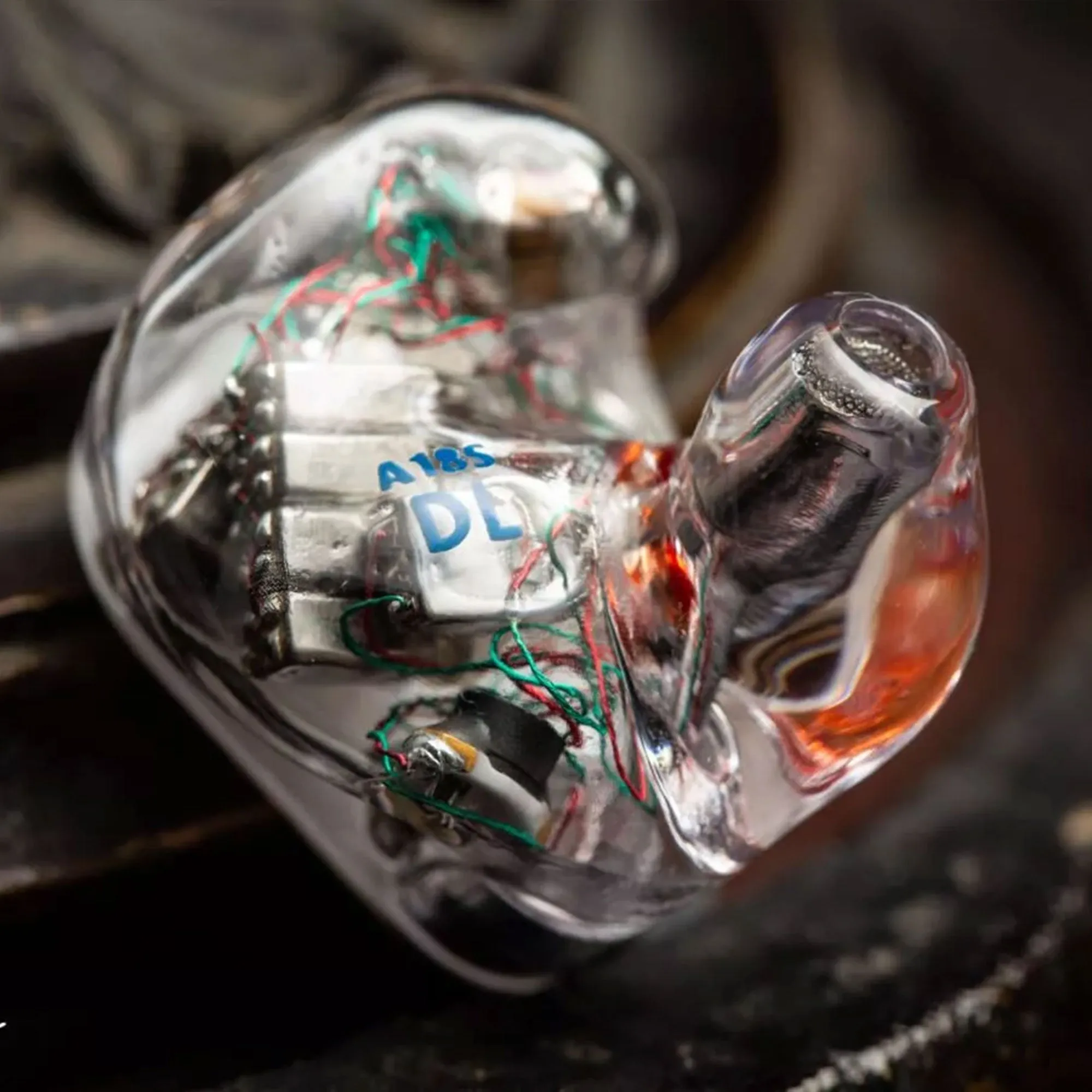 64 Audio A18s Custom In-Ear Earphones