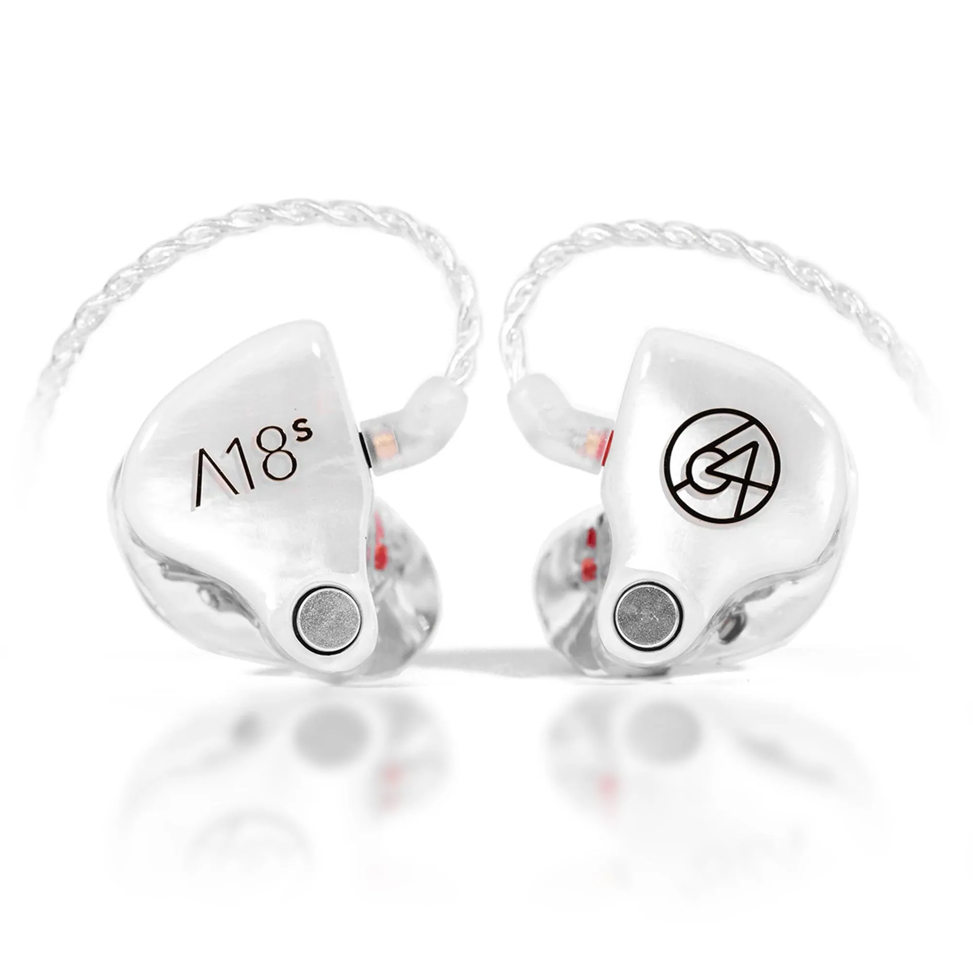 64 Audio A18s Custom In-Ear Earphones